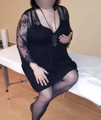 Оксана, 46 лет